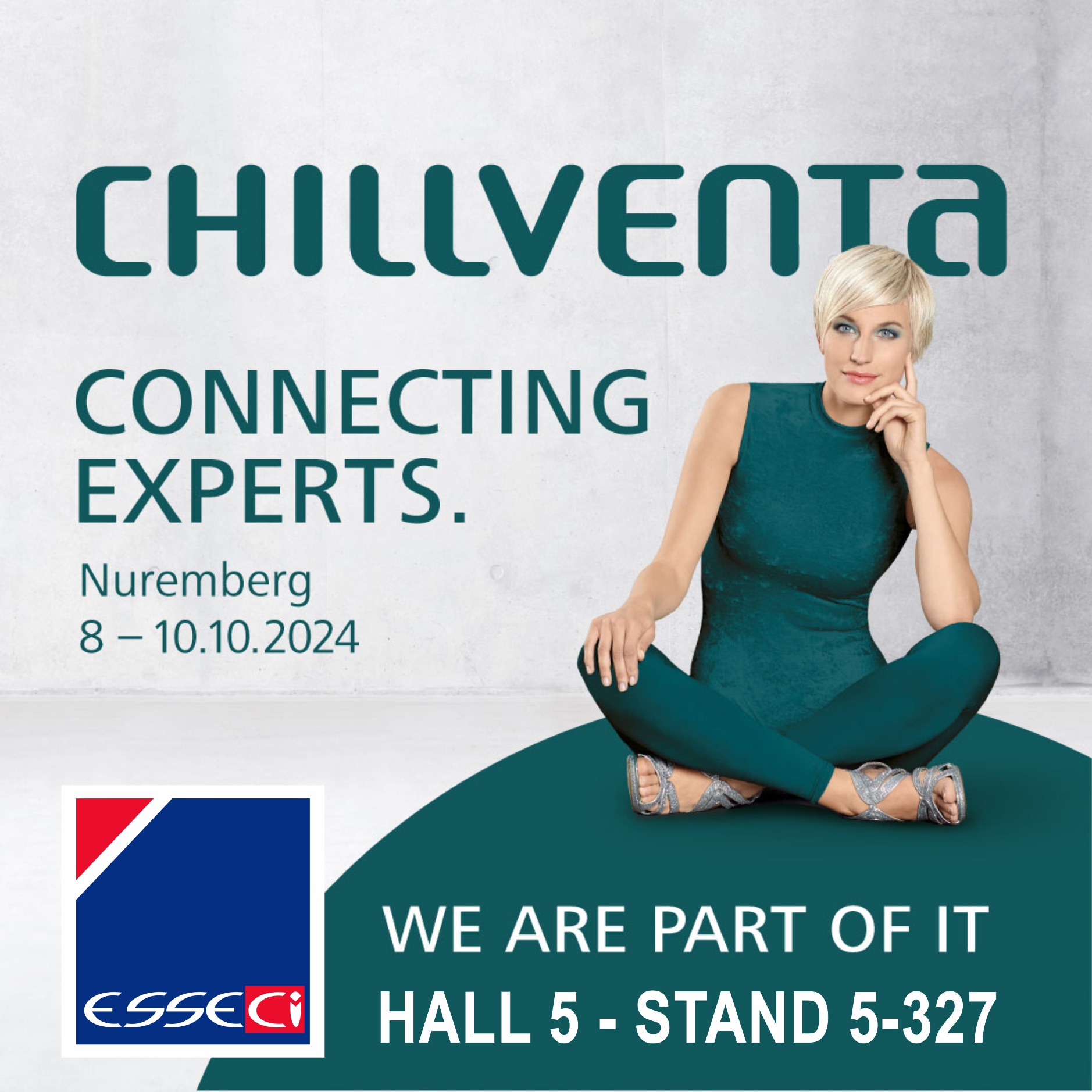 CHILLVENTA 24